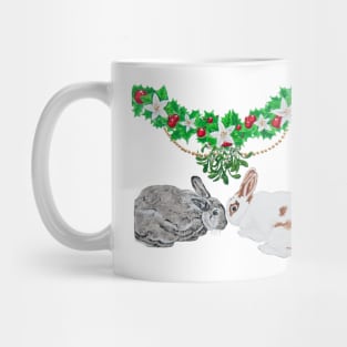 Christmas Card Series 1 - Design 10 Mug